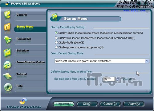 ��Ghost���� �oϵ�y(t��ng)��Ӱ�ӷ����g(sh��)