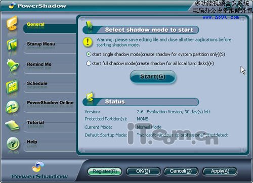 ��Ghost���� �oϵ�y(t��ng)��Ӱ�ӷ����g(sh��)